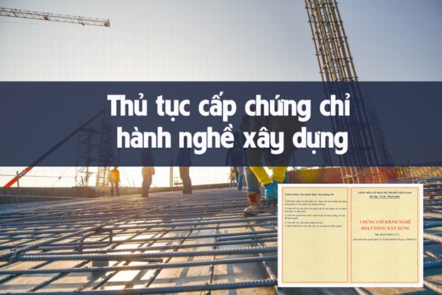 Thủ tục cấp chứng chỉ hành nghề